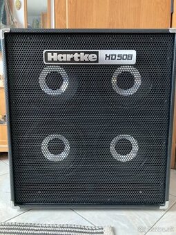 Basové kombo Hartke HD 508