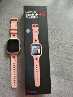 Predám Carneo GuardKid+Platinum 4G