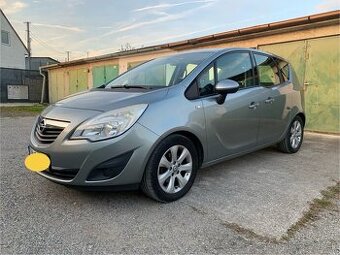 Opel Meriva 1.4 Turbo len 90000km