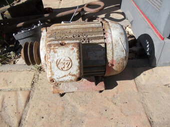 predam rozne elektromotory a aj prevodovky