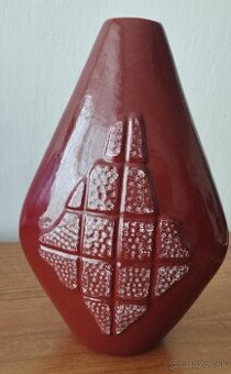 Keramická váza - Jozef FRANKO