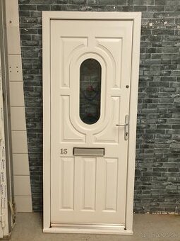 Plastove dvere č 29. 80x210cm. P