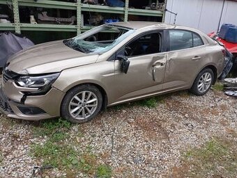 Renault megane IV 1.2 tce rozpredám