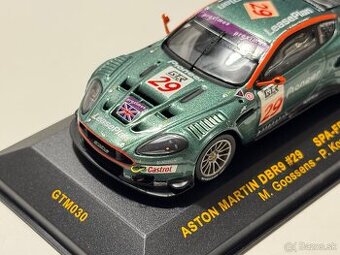 ASTON MARTIN DBR9 #29 – SPA-FRANCORCHAMPS 2005 (GTM030)