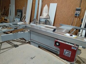 Formátovacia píla HOLZMANN FKS305-VF3200