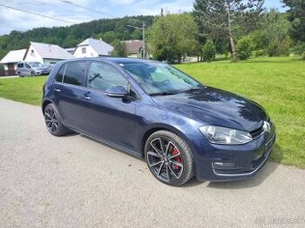 VW Golf 7 1.4 TSi 90kw ročník 2013 - 1