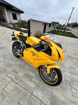 Ducati 749 S Monoposto