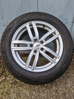 5x112 r17 kolesa vw tiguan kodiaq zimne disky 215 65 17 ats