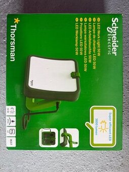 Schneider Thorsman 50W LED - Profi pracovné svetlo