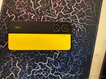 Poco x7 pro 512gb 12gb ram 5g 120hz 100% kapacita batérie