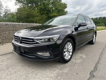 Volkswagen Passat B8.5 2.0 TDi 110kw 7st. DSG