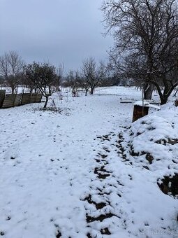 Predam dom s potenciálom do budúcnosti