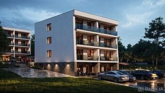 Posledné byty na predaj Zákamenné Poriecie