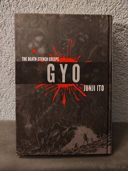 Junji Ito - Gyo