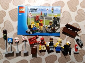 Lego City 8401