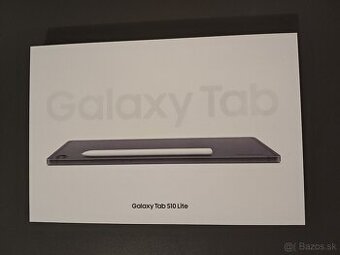 Samsung Galaxy tab S10 lite