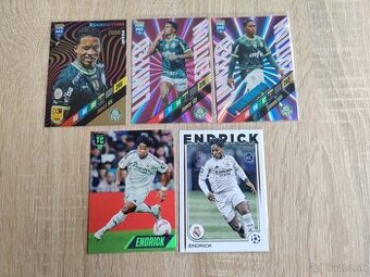 Endrick, Guler, Lukaku, Hamšík, Fermin, Cubarsi, Olmo