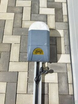 Pohon na garážovú bránu