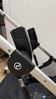 Adaptéry pre vajíčko na Cybex Balios/Talos S Lux