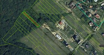 Rekreačný pozemok Fulianka - 1