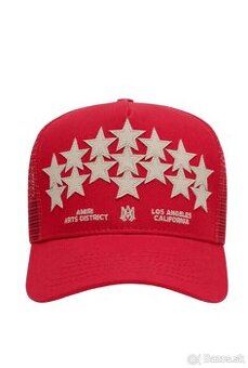 AMIRI Stars šiltovka , nová, originál, komplet balenie