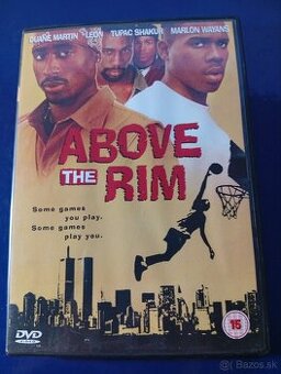 Dvd Above the Rim (nad košom)