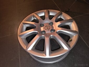 Originálne elektrony disky 16" opel