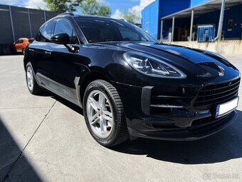 Porsche Macan 2021/05
