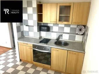 TRNAVA REALITY - TOP LOKALITA,  Prenájom 1 izbového bytu so 