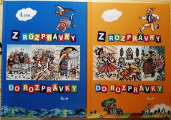 Z rozprávky do rozprávky