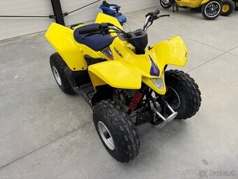 Suzuki Ltz 90 - 1