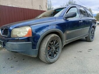 VOLVO XC90 2.4D 120KW