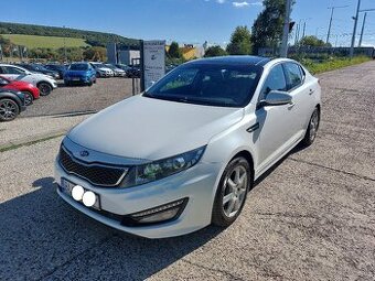 Kia Optima 1.7 CRDi TX A/T - 1
