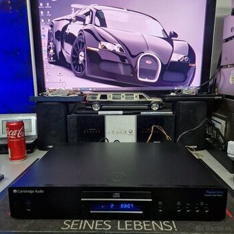 CAMBRIDGE AUDIO Topaz CD-10...cd prehrávač... - 1