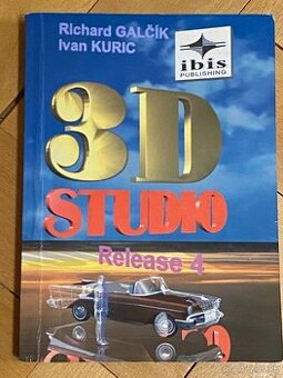 3D Studio release 4 / Ibis publishing