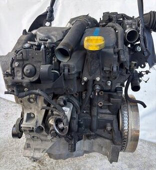 MOTOR K9KD609 1.5 DCI RENAULT CLIO IV 4