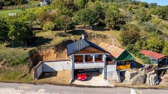 HD REALITY, Predaj rekreačnej chaty s viničným domčekom v Pu - 1