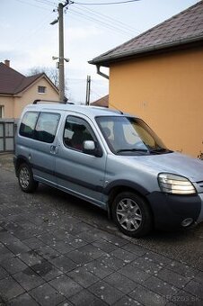 Peugeot Partner 2.0L HDI 2005