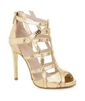 Sandále na podpätku LIU JO