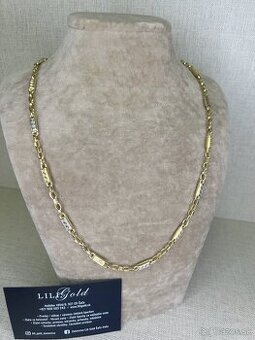 zlata retiazka 14k 8.58g NOVÁ PUNCOVANÁ