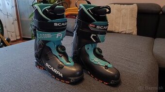 Lyžiarky Scarpa F1 veľ. 250