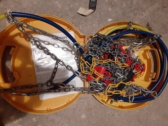 Predám snehové reťaze