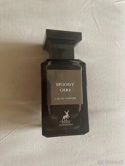 Maison Alhambra Woody Oud (Tom Ford Oud Wood)