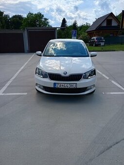 Škoda Fabia 1.0 MPI