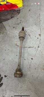 Kúpim poloos BMW E46 318i