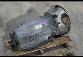 Mercedes-Benz prevodovka 7G-Tronic