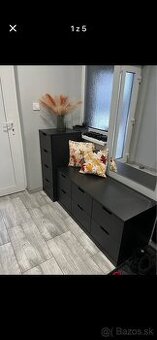 Skrinka / komoda Ikea Nordli - 1