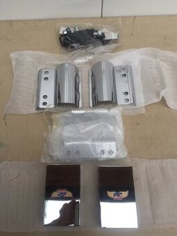 Nové držiaky plexištítu-Suzuki VS 800/1400 Intruder “87