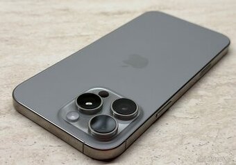 iPhone 16 Pro Max 512GB Natural Titanium