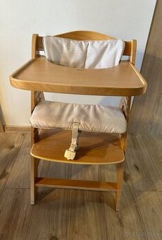Rastúca stolička na kŕmenie - Hauck